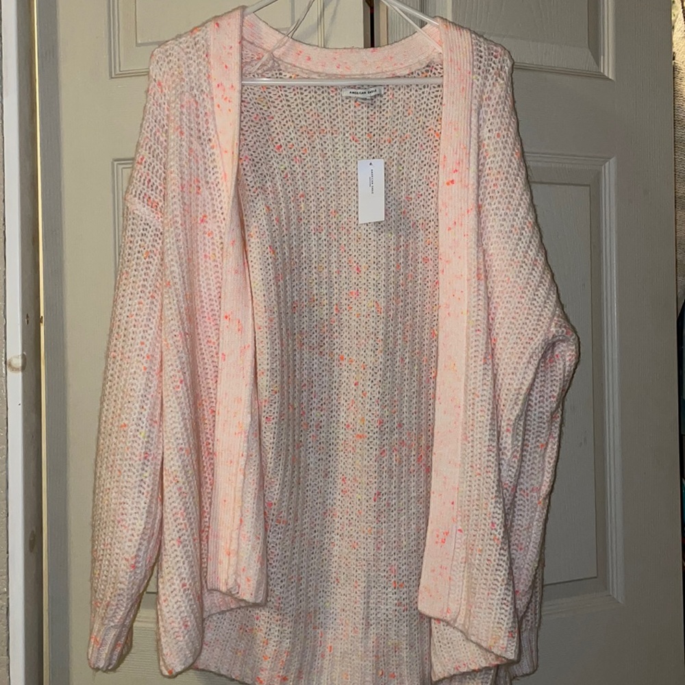 American eagle cardigan